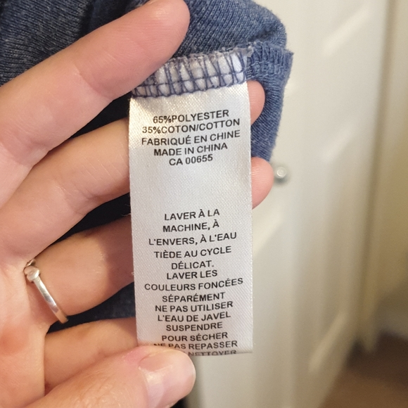 🦋 3 for $20 》Reitmans 3/4 sleeved top - Picture 4 of 6